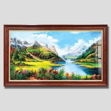 Sơn thủy hữu tình (Mã tranh 0015)