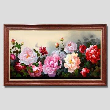 Hoa hồng vĩnh cửu (Mã tranh 0023) (Sao chép)