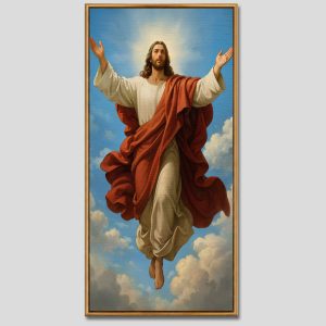 Chúa Giêsu | Tranh hộp đèn cao cấp | Mã tranh 1007 | Tranh TÂM