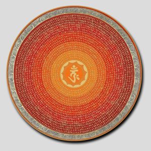 Tranh Mandala (Mạn-đà-la) | Tranh hộp đèn cao cấp | Mã tranh 101 | [tranhtam.com]