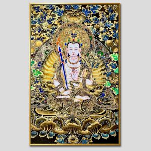 Hư Không Tạng Bồ Tát | Tranh hộp đèn cao cấp | Mã tranh 1108 | Tranh TÂM