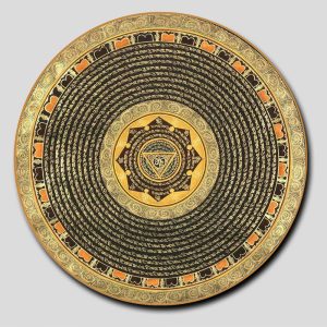 Tranh Mandala (Mạn-đà-la) | Tranh hộp đèn cao cấp | Mã tranh 112 | [tranhtam.com]