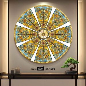 Hào quang Công Giáo | Tranh hộp đèn cao cấp | Mã tranh 1200 | Tranh TÂM - Ảnh 4