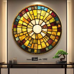 Hào quang Công Giáo | Tranh hộp đèn cao cấp | Mã tranh 1202 | Tranh TÂM - Ảnh 4