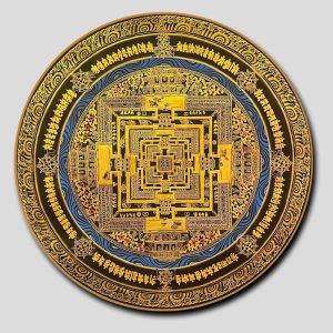 Tranh Mandala (Mạn-đà-la) | Tranh hộp đèn cao cấp | Mã tranh 140 | [tranhtam.com]
