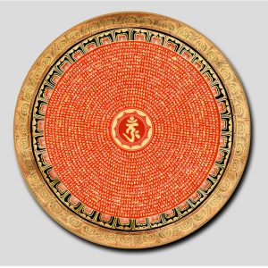 Tranh Mandala (Mạn-đà-la) | Tranh hộp đèn cao cấp | Mã tranh 149 | [tranhtam.com]