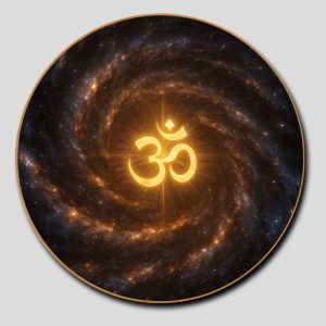 Chữ "Om Mani Padme Hum" | Tranh hộp đèn cao cấp | Mã tranh 253 | Tranh TÂM