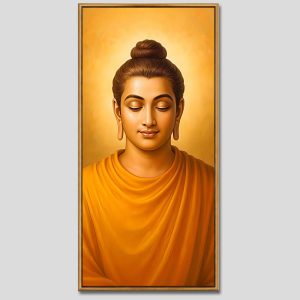 Phật Thích Ca Mâu Ni | Tranh hộp đèn cao cấp | Mã tranh 790 | Tranh TÂM