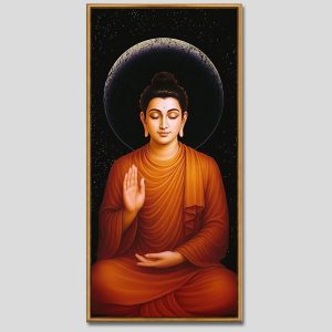 Phật Thích Ca Mâu Ni | Tranh hộp đèn cao cấp | Mã tranh 829 | Tranh TÂM