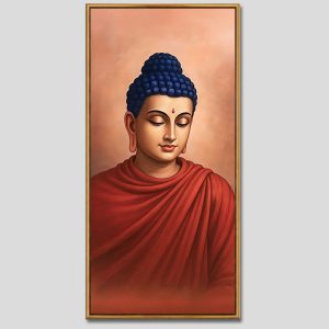 Phật Thích Ca Mâu Ni | Tranh hộp đèn cao cấp | Mã tranh 836 | Tranh TÂM