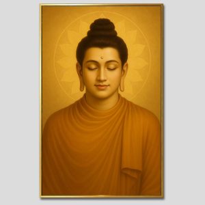 Phật Thích Ca Mâu Ni | Tranh hộp đèn cao cấp | Mã tranh 847 | Tranh TÂM