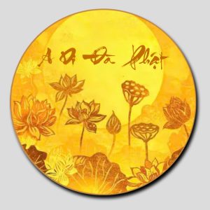 Hoa Sen | Tranh hộp đèn cao cấp | Mã tranh 1384 | Tranh TÂM