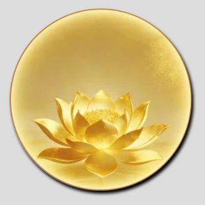 Hoa Sen | Tranh hộp đèn cao cấp | Mã tranh 1388 | Tranh TÂM