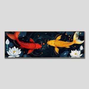 Tranh treo đầu giường | Mã tranh 1489 | Tranh TÂM