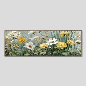 Tranh treo đầu giường | Mã tranh 1498 | Tranh TÂM