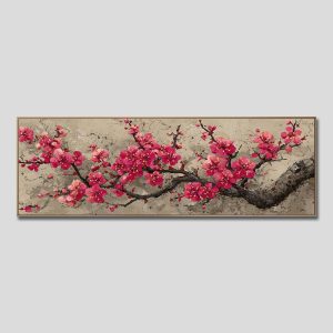 Tranh treo đầu giường | Mã tranh 1503 | Tranh TÂM