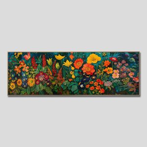 Tranh treo đầu giường | Mã tranh 1505 | Tranh TÂM