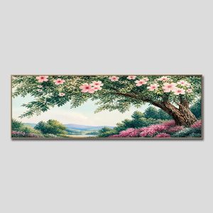 Tranh treo đầu giường | Mã tranh 1509 | Tranh TÂM
