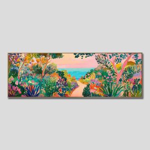 Tranh treo đầu giường | Mã tranh 1513 | Tranh TÂM