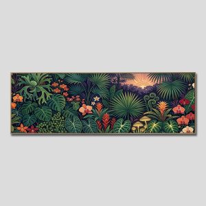 Tranh treo đầu giường | Mã tranh 1516 | Tranh TÂM