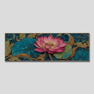Tranh treo đầu giường | Mã tranh 1518 | Tranh TÂM