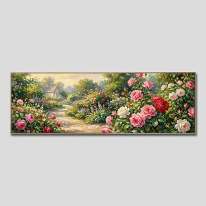 Tranh treo đầu giường | Mã tranh 1520 | Tranh TÂM