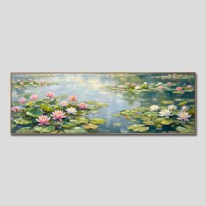 Tranh treo đầu giường | Mã tranh 1521 | Tranh TÂM