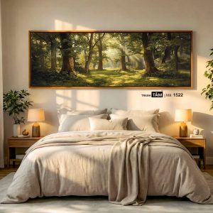 Tranh treo đầu giường | Mã tranh 1522 | Tranh TÂM - Ảnh 6