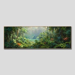 Tranh treo đầu giường | Mã tranh 1523 | Tranh TÂM