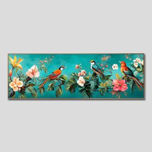 Tranh treo đầu giường | Mã tranh 1526 | Tranh TÂM