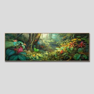 Tranh treo đầu giường | Mã tranh 1527 | Tranh TÂM