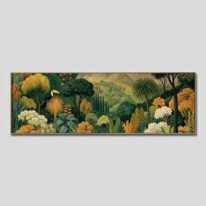 Tranh treo đầu giường | Mã tranh 1528 | Tranh TÂM