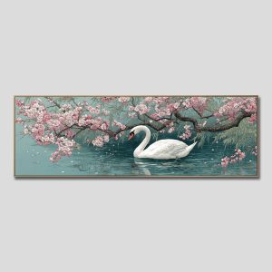 Tranh treo đầu giường | Mã tranh 1529 | Tranh TÂM