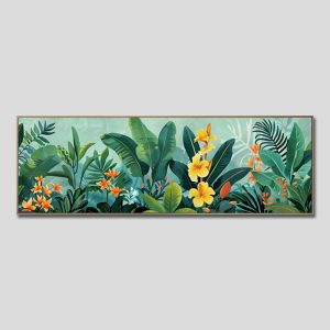 Tranh treo đầu giường | Mã tranh 1534 | Tranh TÂM