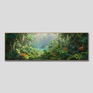 Tranh treo đầu giường | Mã tranh 1539 | Tranh TÂM