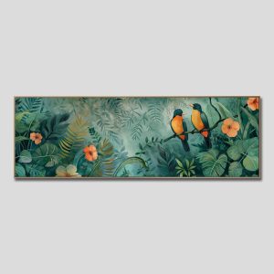 Tranh treo đầu giường | Mã tranh 1543 | Tranh TÂM