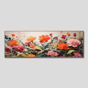 Tranh treo đầu giường | Mã tranh 1546 | Tranh TÂM