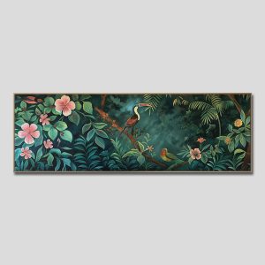Tranh treo đầu giường | Mã tranh 1548 | Tranh TÂM