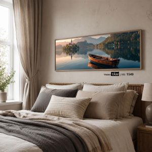 Tranh treo đầu giường | Mã tranh 1549  | Tranh TÂM - Ảnh 5