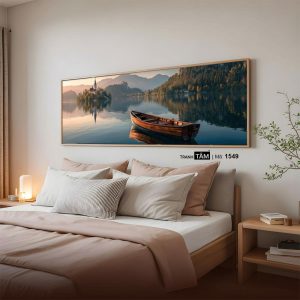 Tranh treo đầu giường | Mã tranh 1549  | Tranh TÂM - Ảnh 4