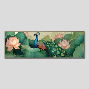 Tranh treo đầu giường | Mã tranh 1553 | Tranh TÂM