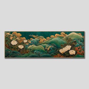 Tranh treo đầu giường | Mã tranh 1556 | Tranh TÂM