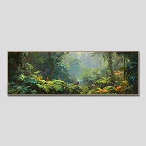 Tranh treo đầu giường | Mã tranh 1558 | Tranh TÂM