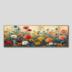 Tranh treo đầu giường | Mã tranh 1561 | Tranh TÂM
