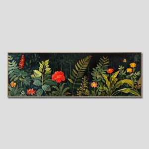 Tranh treo đầu giường | Mã tranh 1564 | Tranh TÂM
