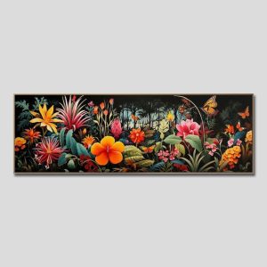 Tranh treo đầu giường | Mã tranh 1565 | Tranh TÂM