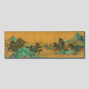 Tranh treo đầu giường | Mã tranh 1571 | Tranh TÂM