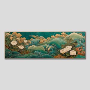 Tranh treo đầu giường | Mã tranh 1572 | Tranh TÂM