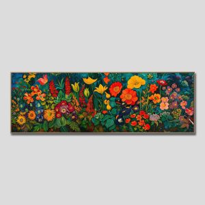 Tranh treo đầu giường | Mã tranh 1573 | Tranh TÂM