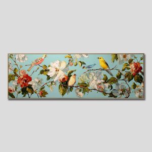 Tranh treo đầu giường | Mã tranh 1575 | Tranh TÂM